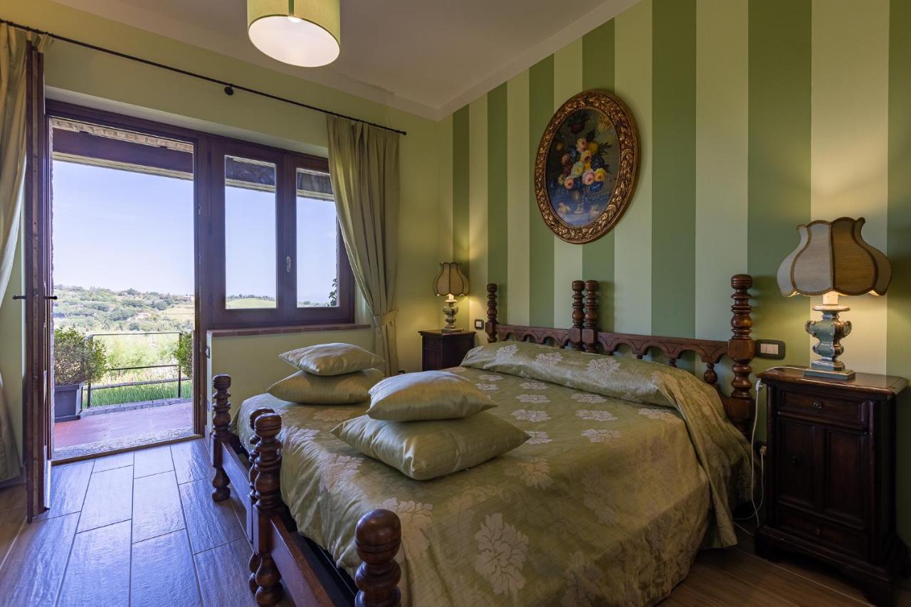 B&B Fonteroncone Di Kryvuta Oksana Montepulciano Exterior photo