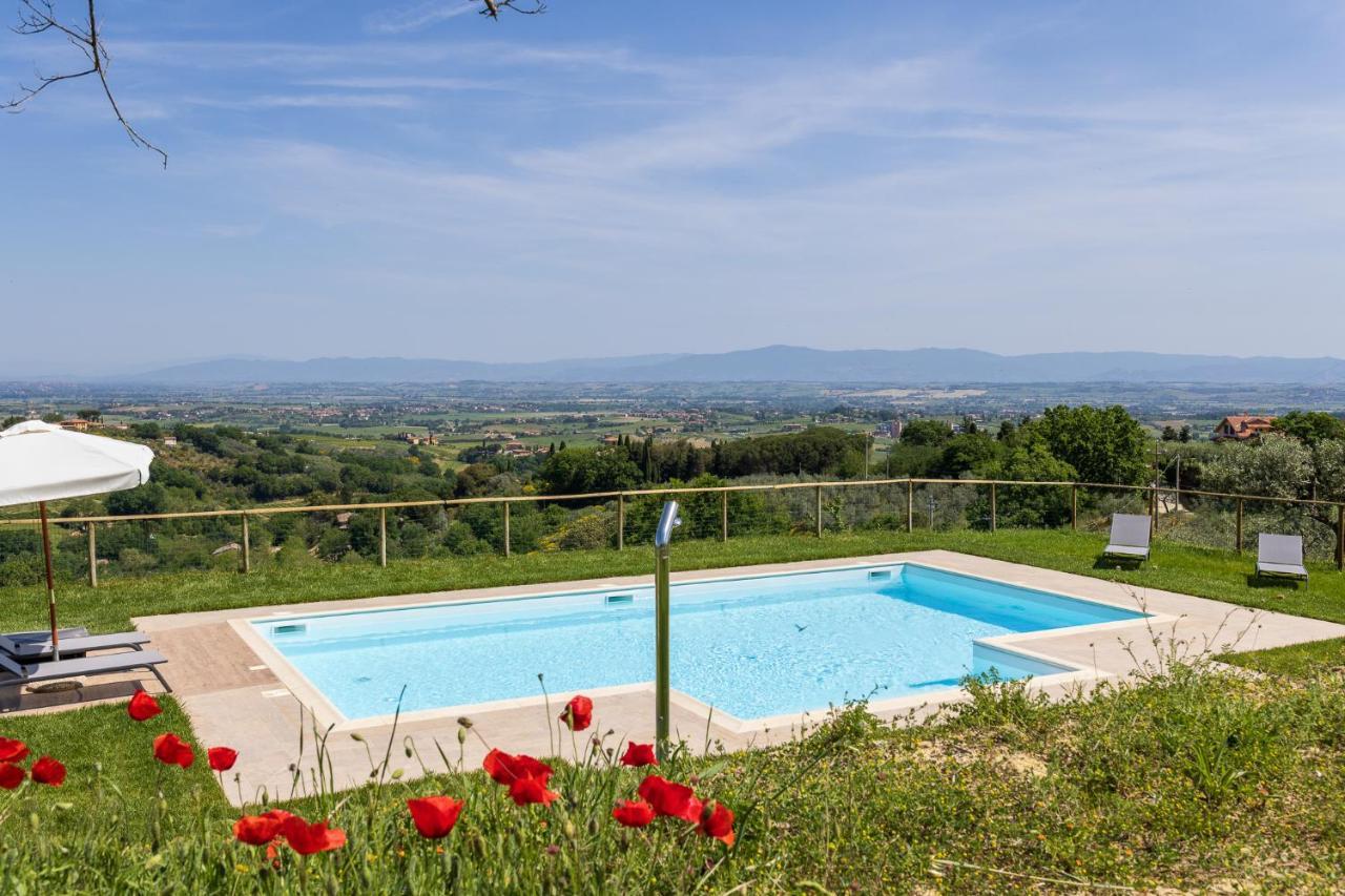 B&B Fonteroncone Di Kryvuta Oksana Montepulciano Exterior photo